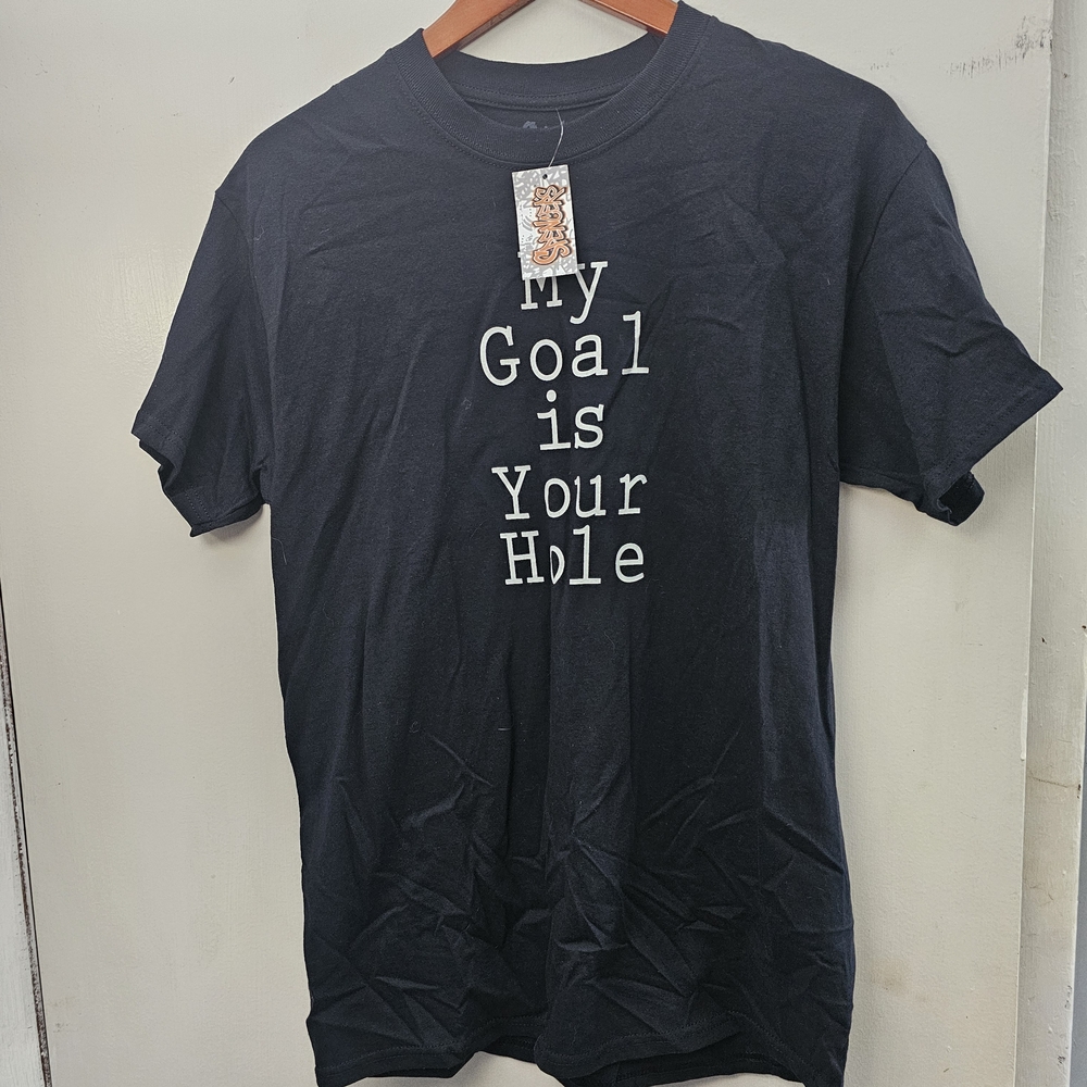 Spencer's Black and White Short Sleeve Tees